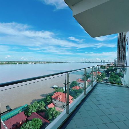 Infinity 28 Hotel And Residence Phnom Penh Exterior foto