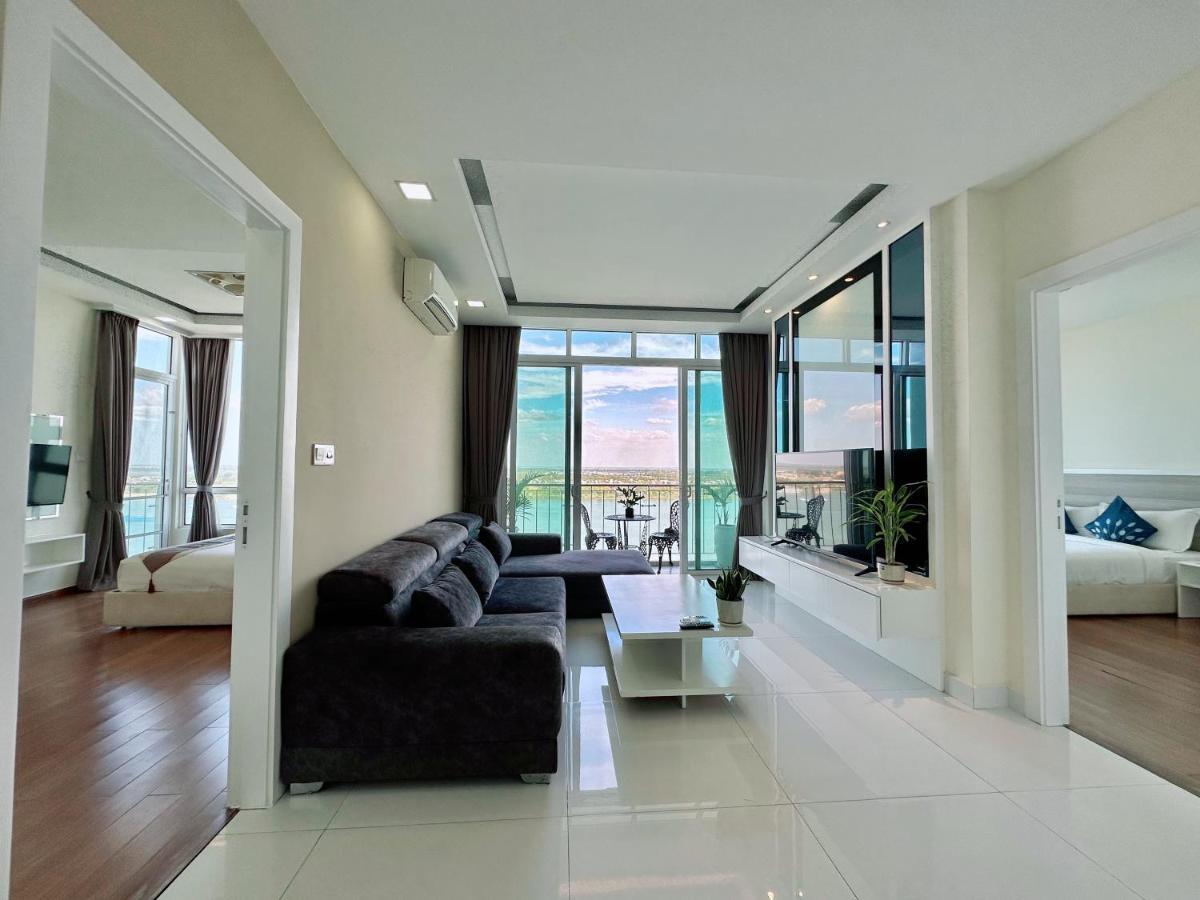 Infinity 28 Hotel And Residence Phnom Penh Exterior foto