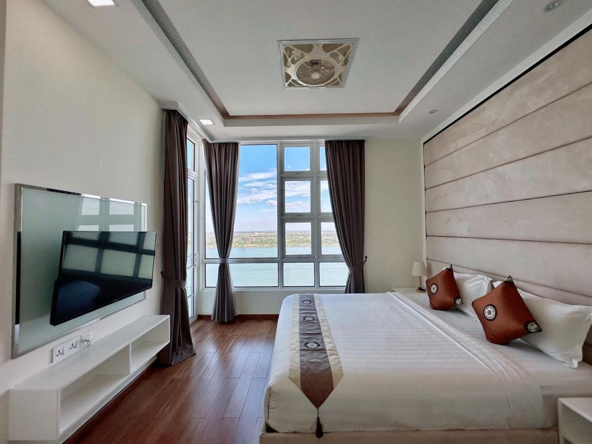 Infinity 28 Hotel And Residence Phnom Penh Exterior foto