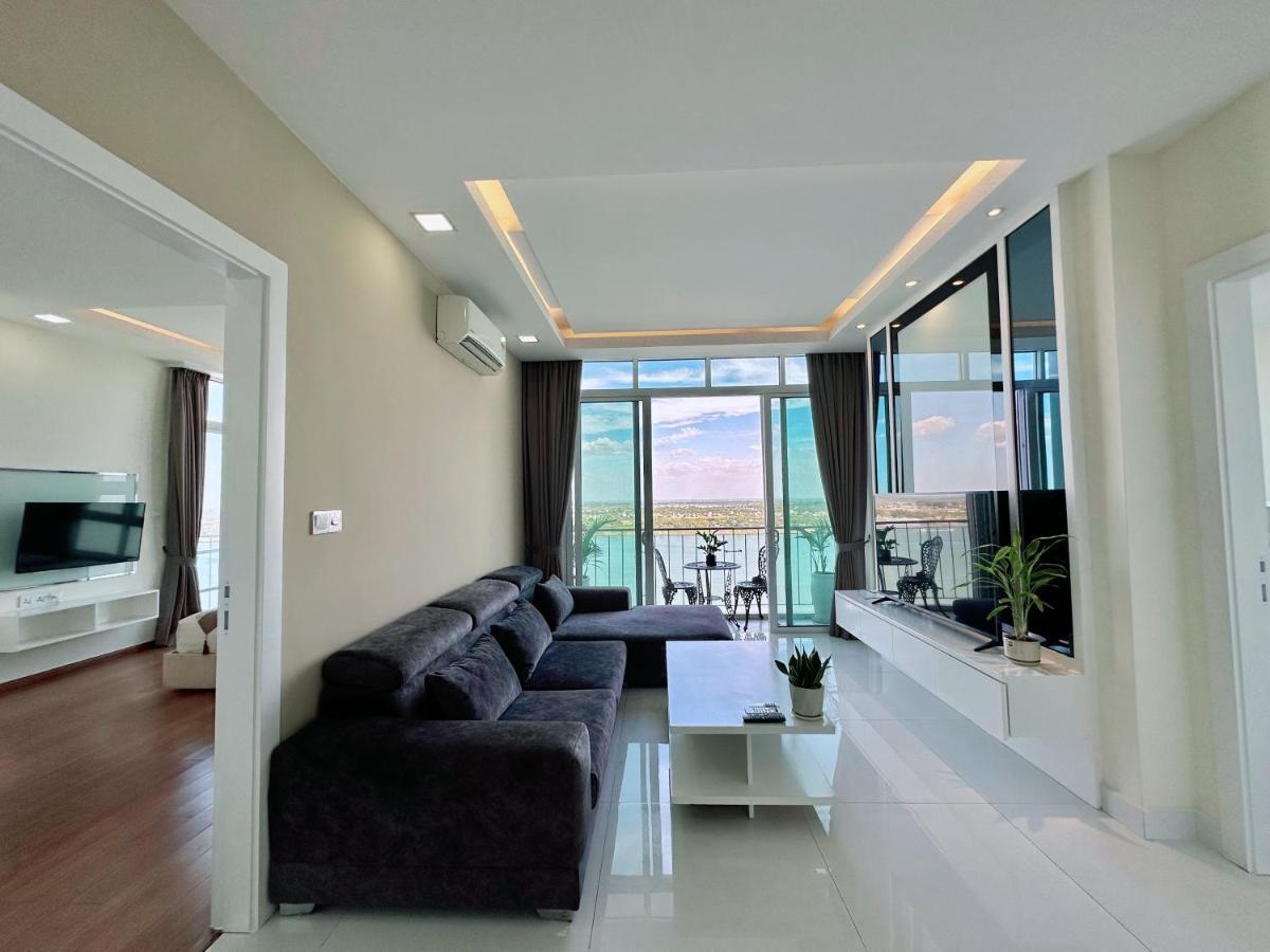 Infinity 28 Hotel And Residence Phnom Penh Exterior foto