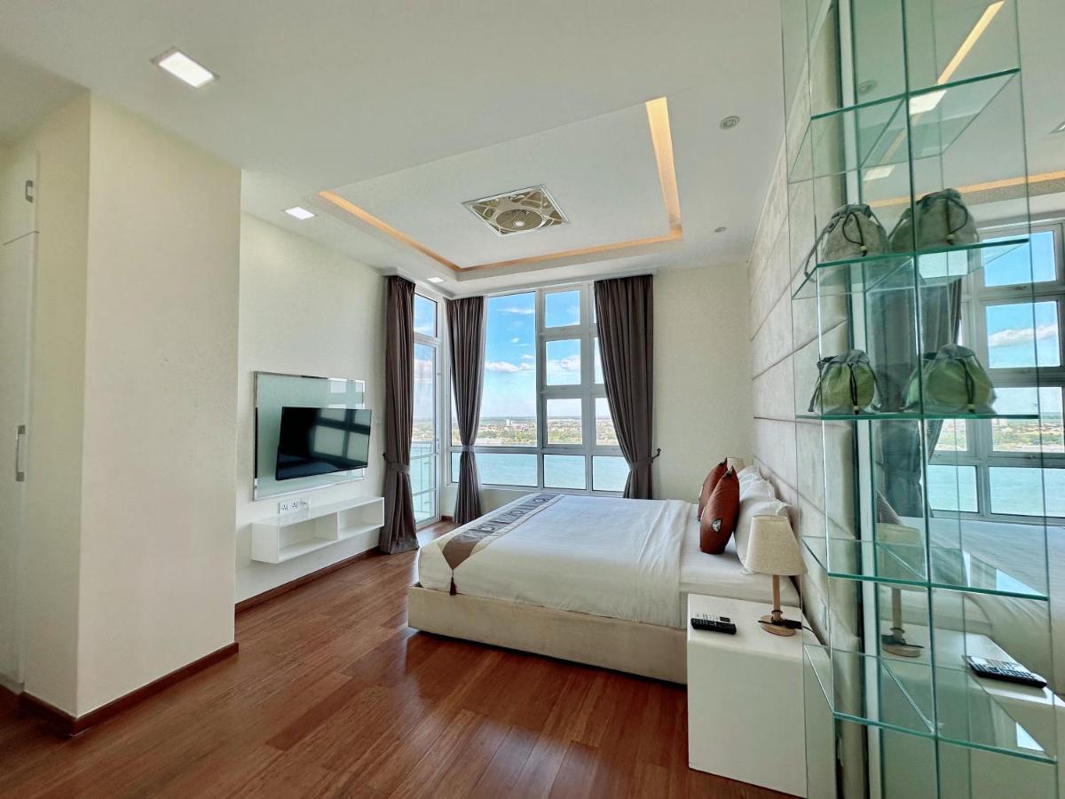 Infinity 28 Hotel And Residence Phnom Penh Exterior foto