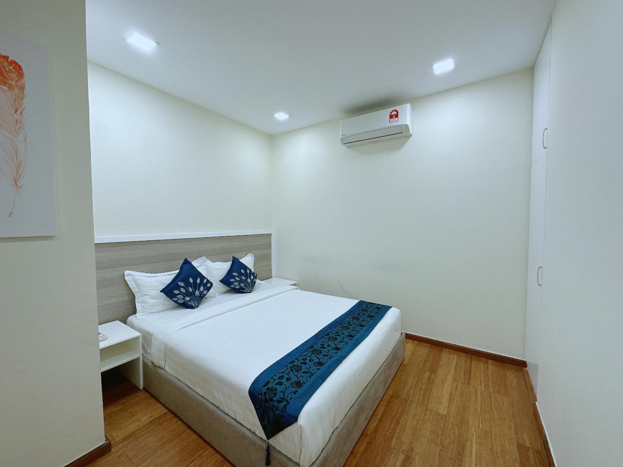 Infinity 28 Hotel And Residence Phnom Penh Exterior foto