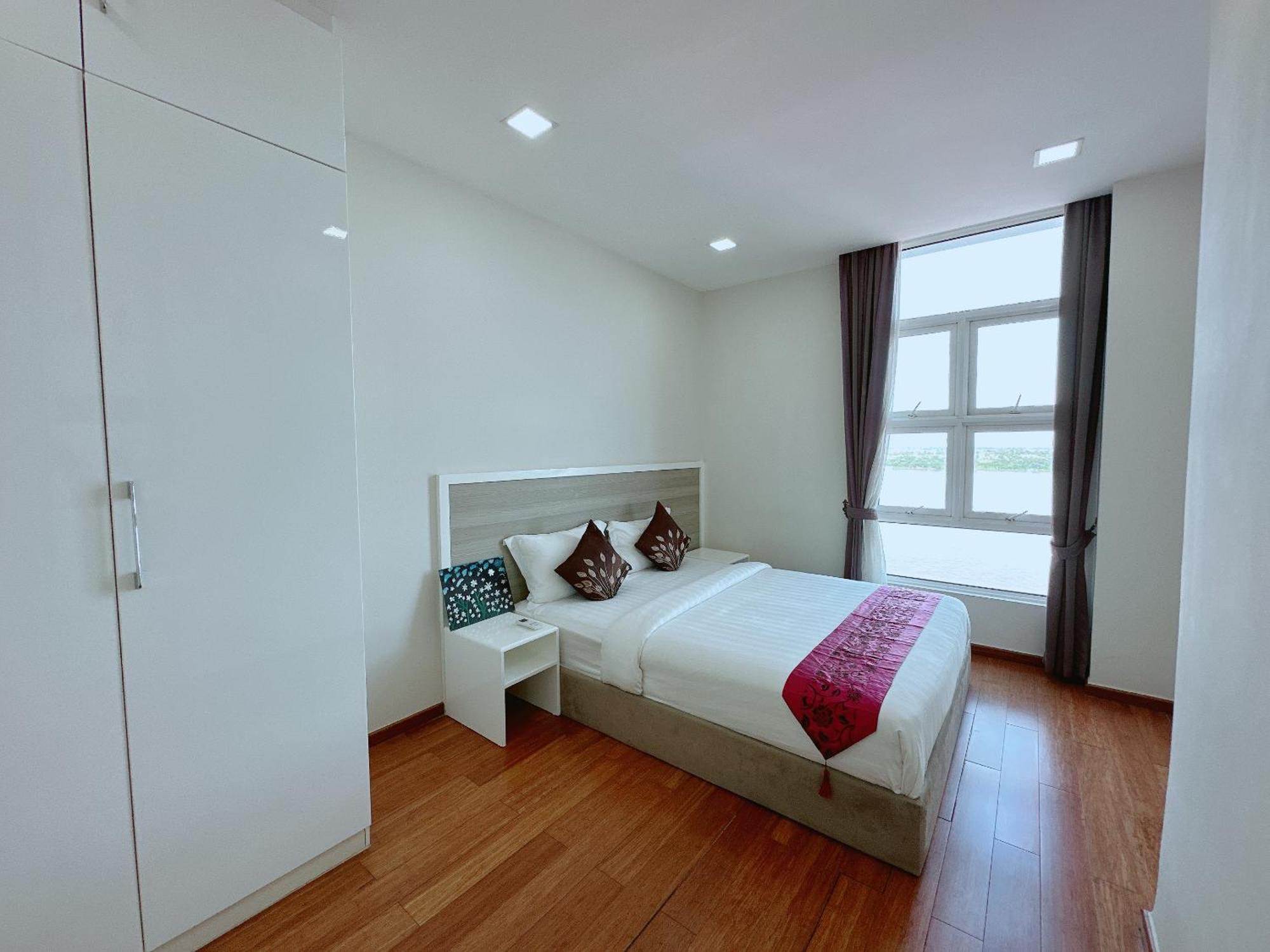 Infinity 28 Hotel And Residence Phnom Penh Exterior foto