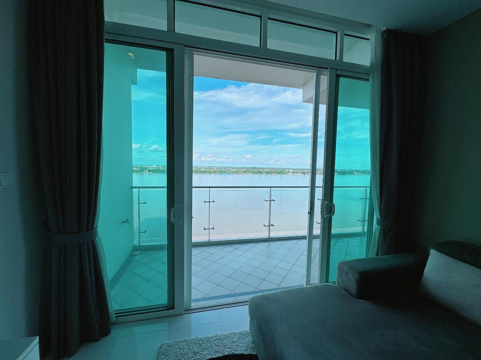 Infinity 28 Hotel And Residence Phnom Penh Exterior foto