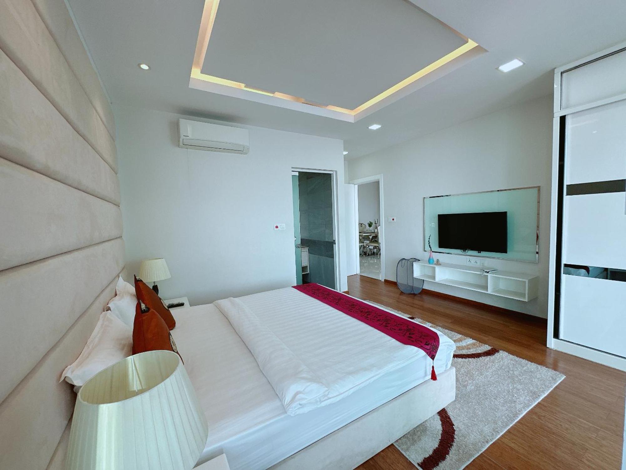 Infinity 28 Hotel And Residence Phnom Penh Exterior foto