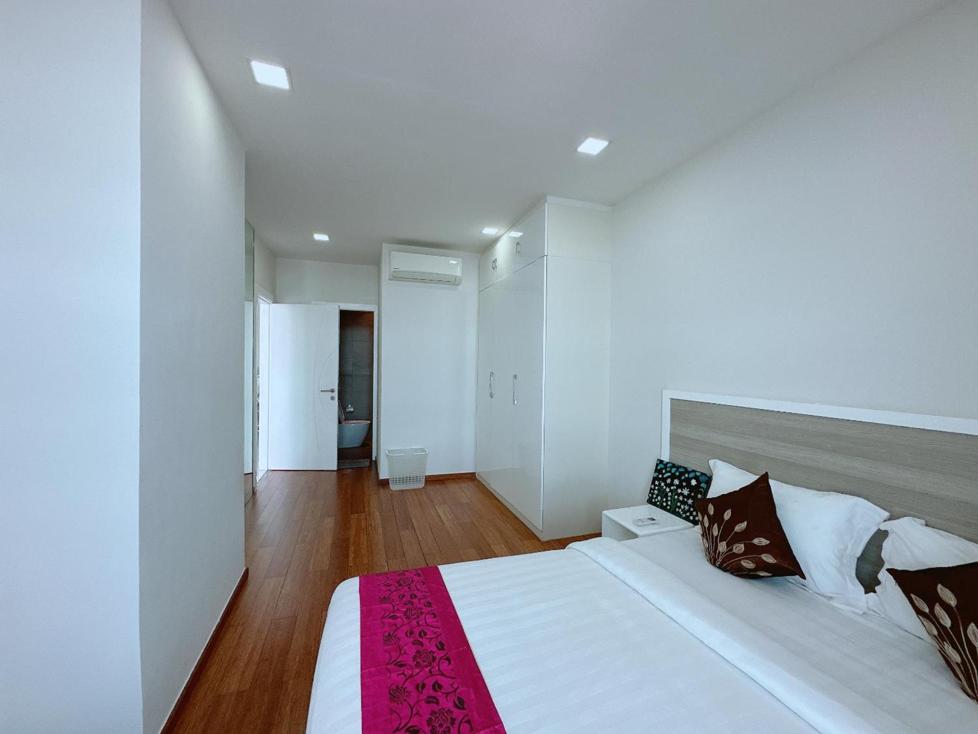 Infinity 28 Hotel And Residence Phnom Penh Exterior foto